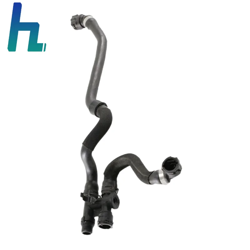 

17127535543 Radiator Water Coolant Hose Pipe for 2014-2020 BMW F32 428XI 2.0L