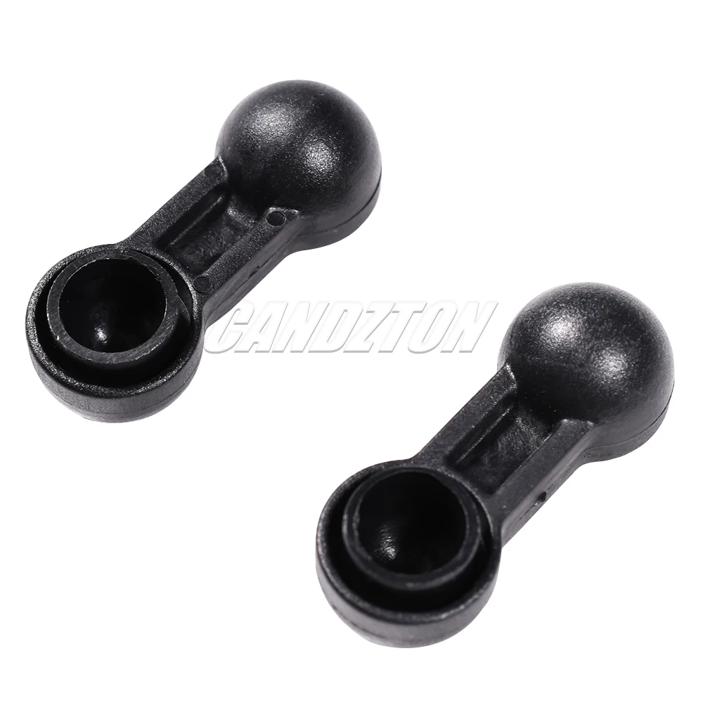 Braccio di collegamento attuatore collettore di aspirazione lungo o corto da 2 pezzi 077198327 Una misura per Audi A6 A8 2000-2004 Per VW Touareg