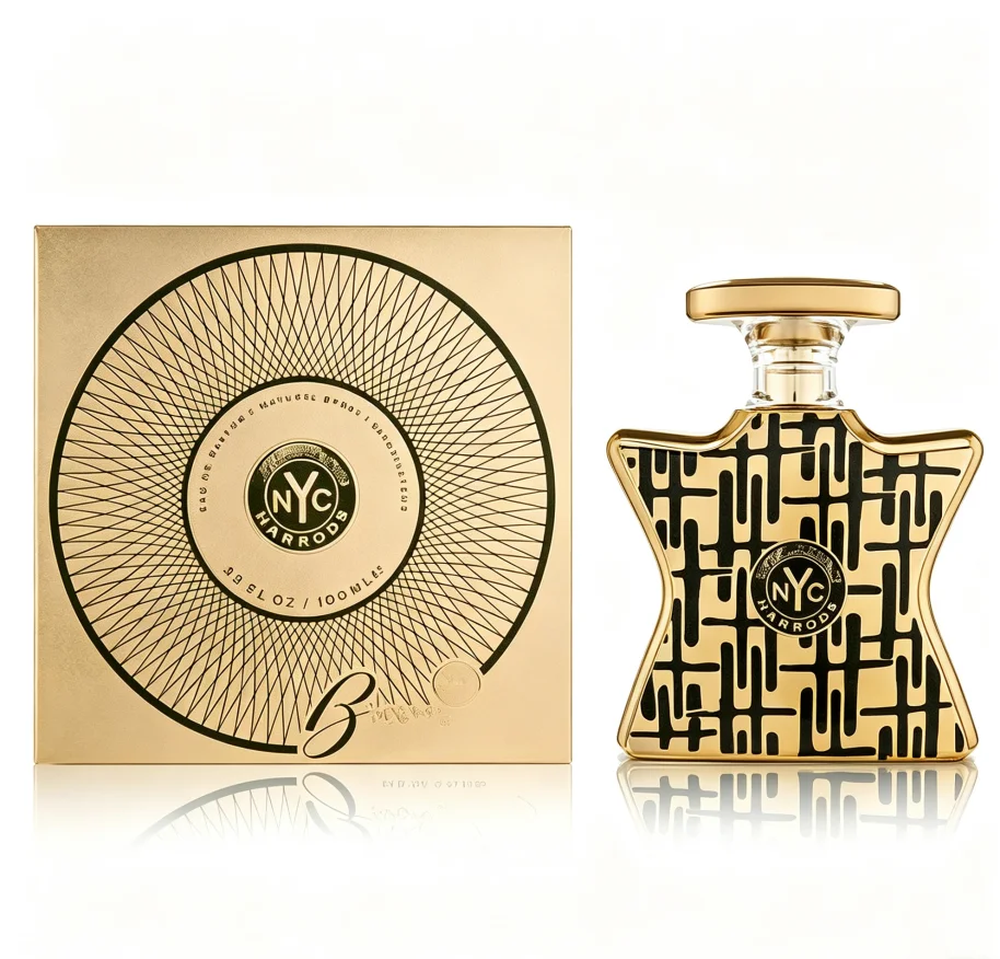 Fragrance Perfume Box - Bond No. 9 NYC series 20