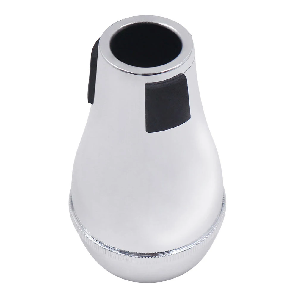 

Trombone Mute ABS Plunger for Tenor Trumpet Noise Removal Practice Tensor Instrument Accessory Quiet Durable
