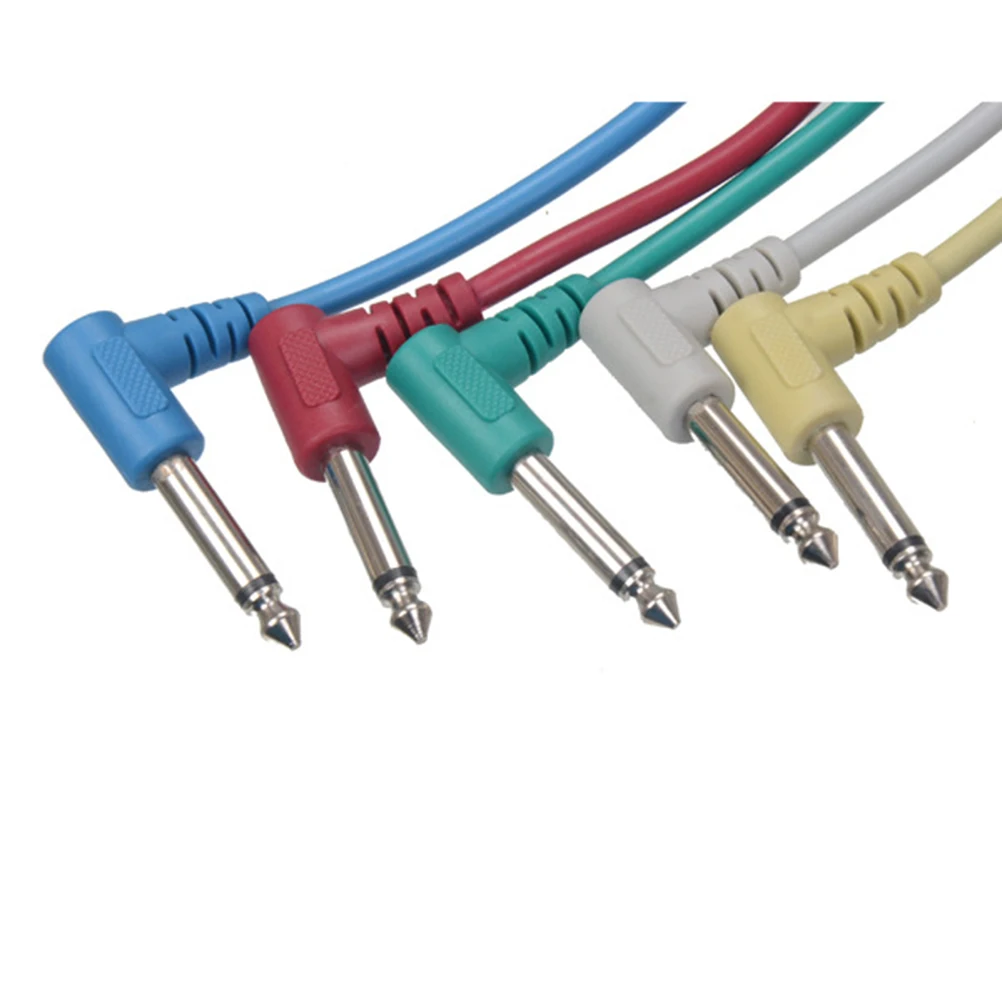 

Gutiar Connection Cable Anti-noise Guitar Cable Guitar Cable Wire Pedal Cable Short Audio Cable