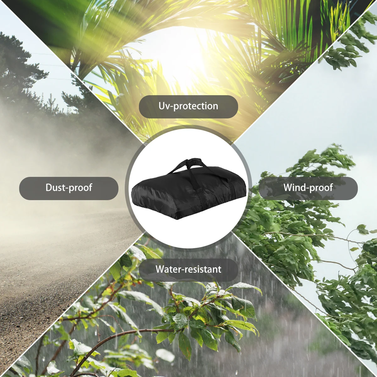 Thumbnail 4 - #44 BBQ Grill Covers Price Drop Alerts