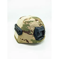 Russian Lightweight RSP Tactical Special Forces Helmets & Camouflage Helmet Cover