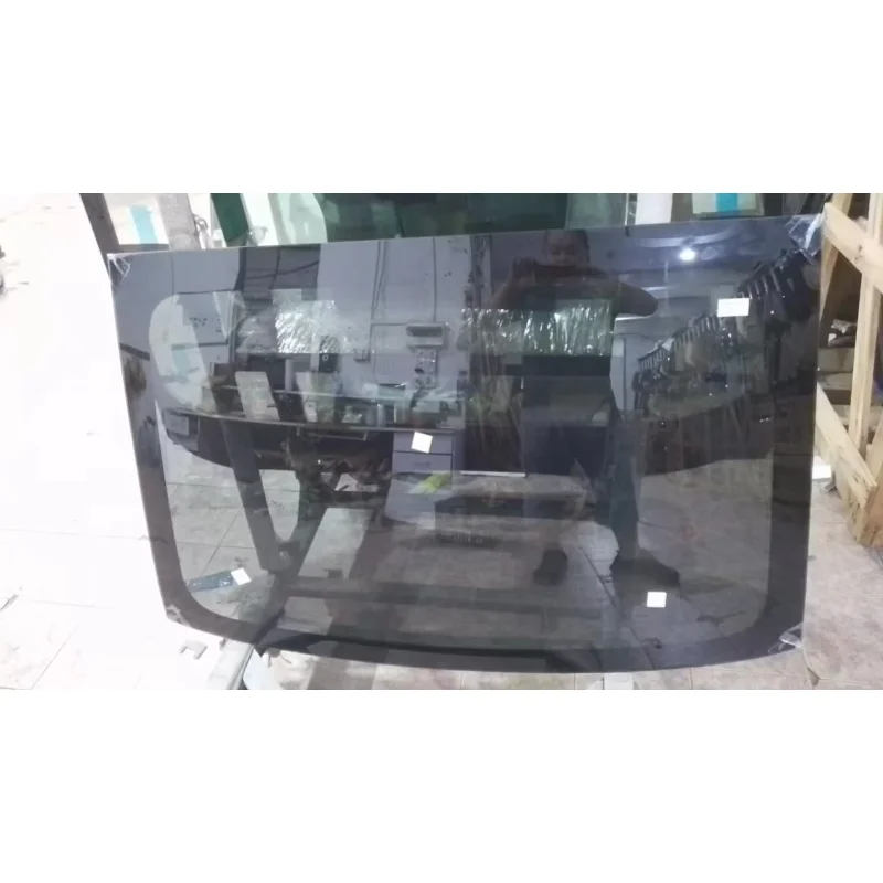 OEM wholesale prices auto Sunroof Roof Glass Front Section 1587892-00-A sunroof glass for tesla model 3 parts