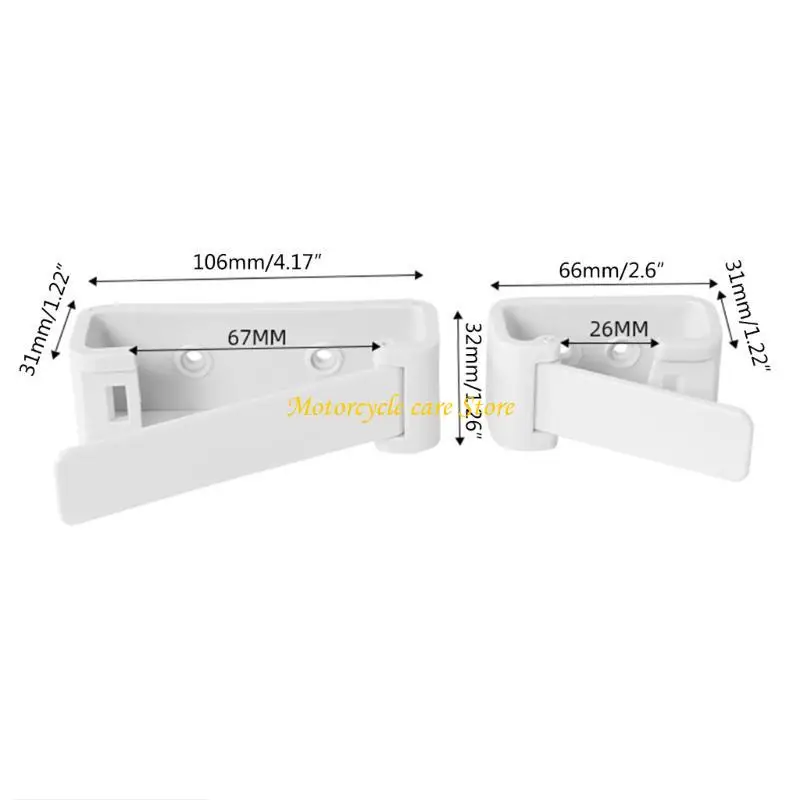 U75F RVS DRAPE HANGERS CLIPS CARTAIN CARTER CLIP CLIP
