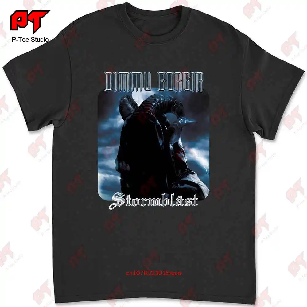 Dimmu Borgir 'Stormblast' T Shirt 2W8P