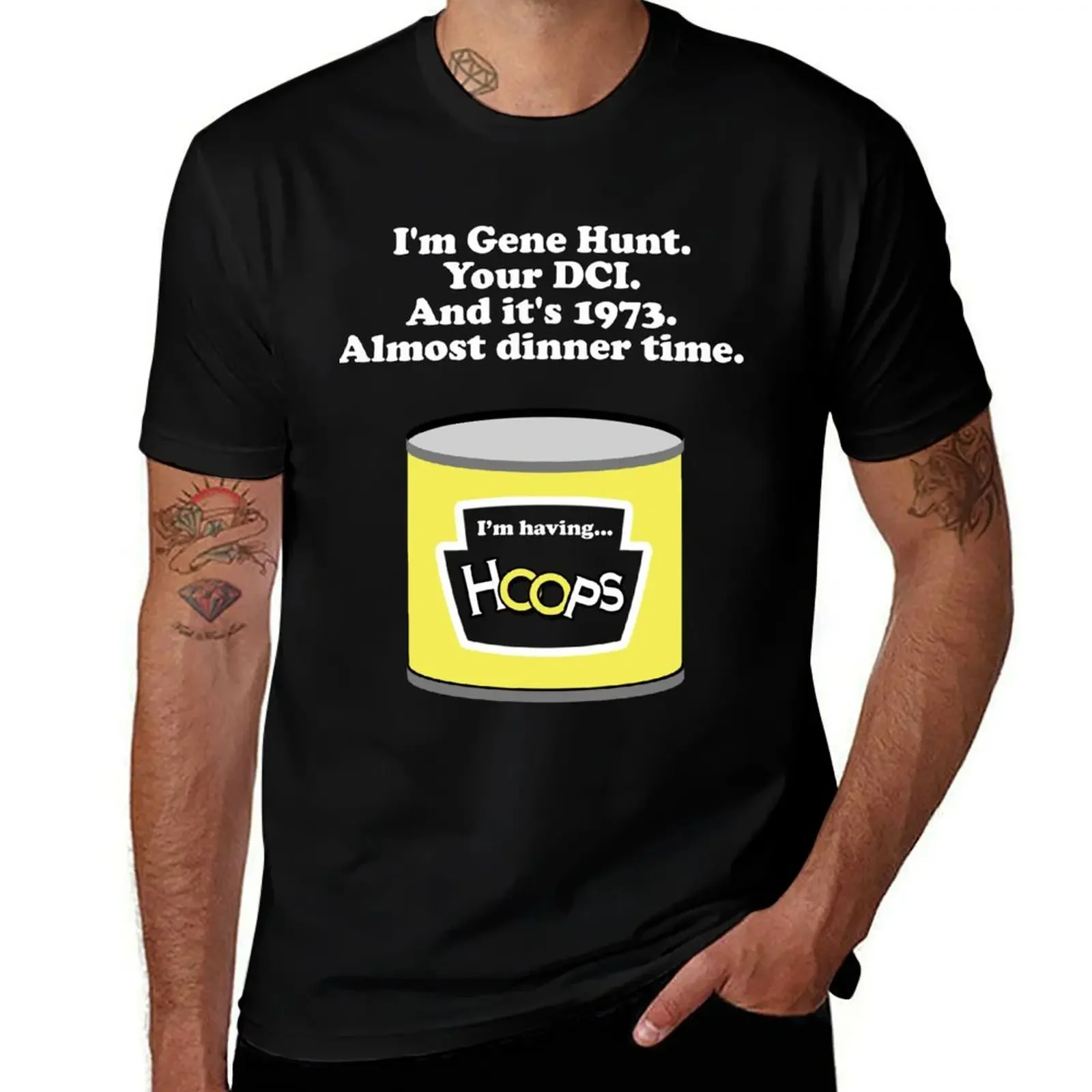 I'm Having Hoops T-Shirt summer shirt plus sizes cotton graphic tees plus size men clothing