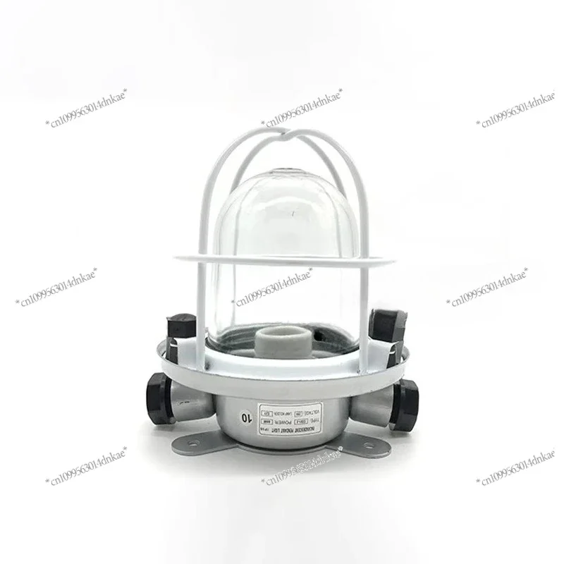 luminaria-de-teto-para-cabine-maritima-em-aco-plastico-ccd1-2-2a-incandescente-a-prova-d'Agua-para-deck-corredor-e-cabine-60w