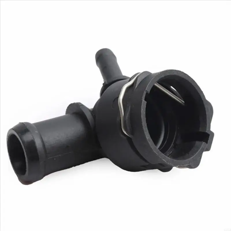Flange Pipa Adapter Pipa Plastik Plastik Tahan Panas 5Q0122291BB Tekanan Kontrol Dioptimalkan