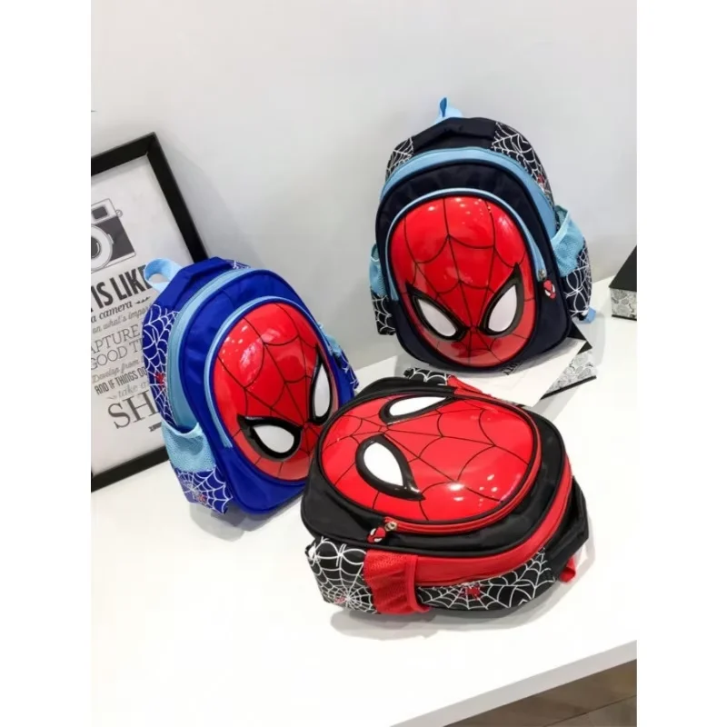 

Disney's new kindergarten children's schoolbag wholesale water-repellent cartoon schoolbag primary schoolbag backpack