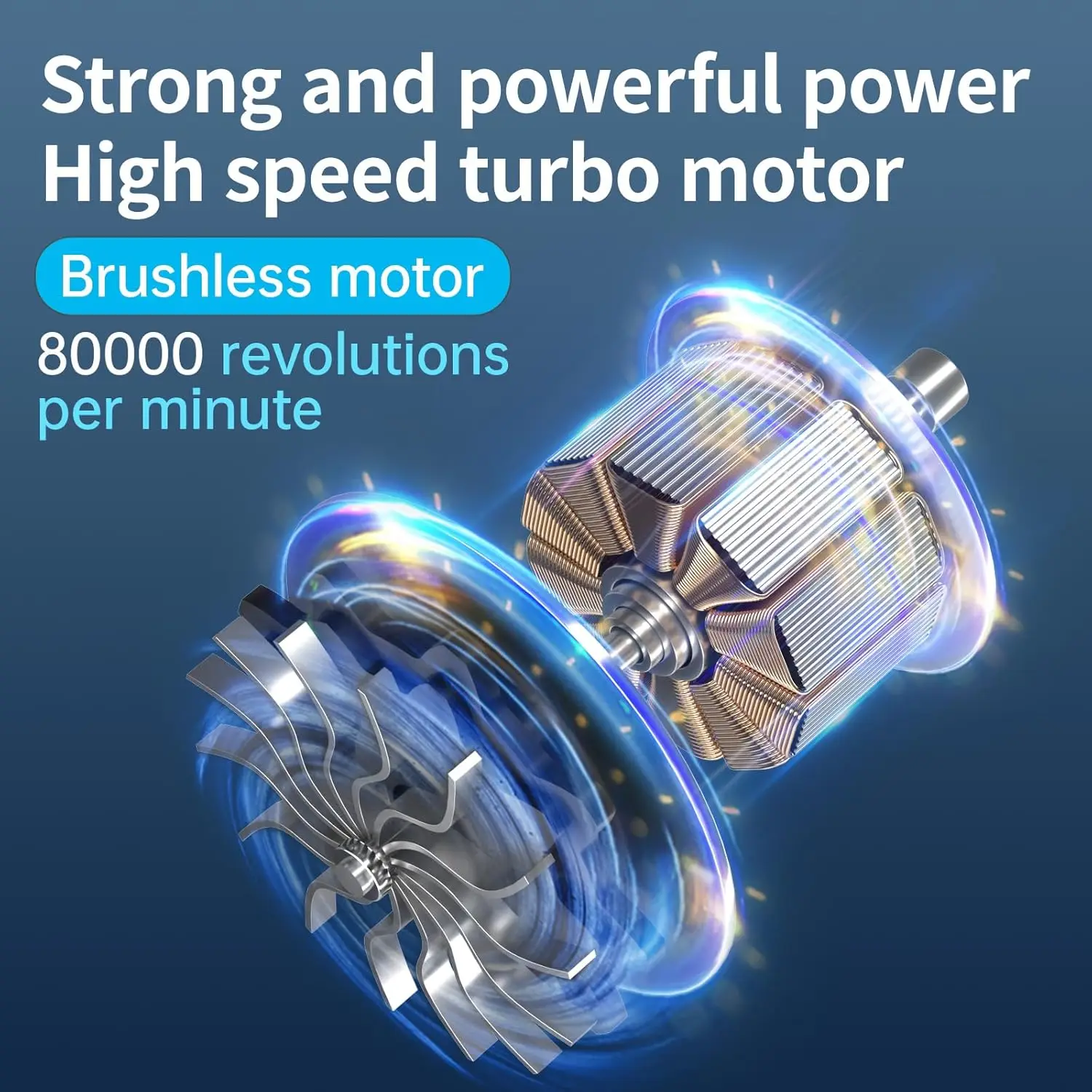 Handheld Car Vacuum Cleaner,Car Vacuum Portable Cordless And Air Duster, 12000PA High Power Handheld Vacuum Cleaner For Car, Hom