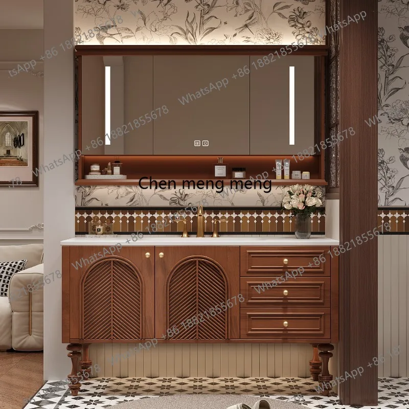 

Storage Organizer Bathroom Cabinet Mirror Shelves Vanity Kitchen Corner Makeup Cupboard Narrow Luxury Archivadores Furniture