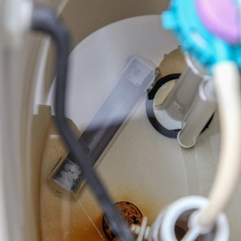 2pcs Magnetic Toilet Bowl Cleaner Toilet Magnets Long-Lasting Magnetic Toilet Cleaning Magnets For Bathroom Supplies #4