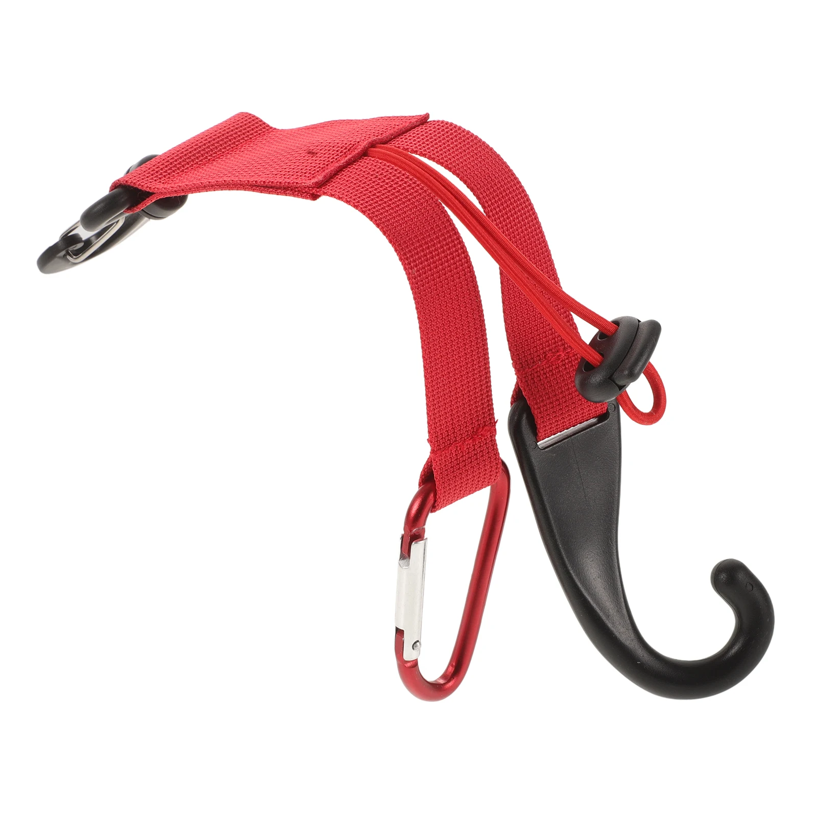 

Baseball Glove Hook Cap Hanger Hat Storage Bag Coat Holder Organizer Portable Gear Supplies Softball Equipment Holder