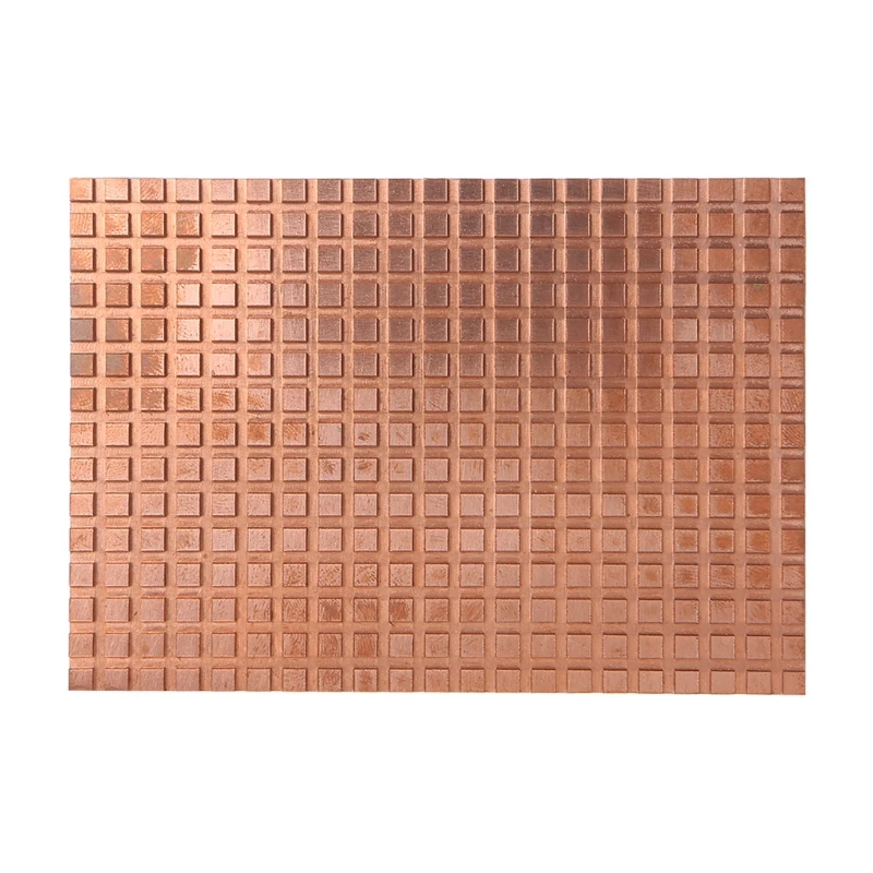 DX11 Pure Copper Heatsink Pad for 2.5inch Mechanical Hard Disk SSD Heat Sink Cooler Radiator Ultra-thin