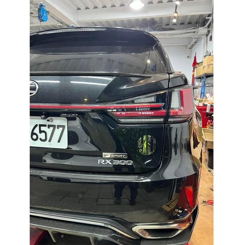 

New Arrival For Lexus Rx300 450h Led Tail Light 2016 2017 2020 2021