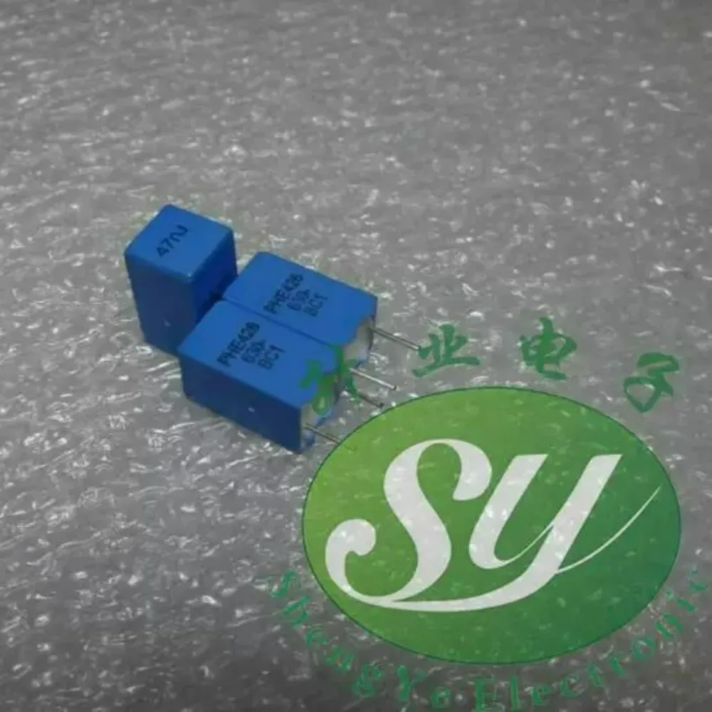 

10pcs/lot RIFA PHE426 0.047uf 630v 47nf 473 J brand new 5mm film capacitor PHE426MJ5470JR