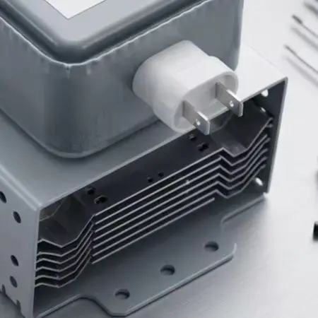 Microwave Oven Magnetron Replacement Supporting Multiple Model Lines Such as 2M248J 2M253J 2M219J and GS-Series Units