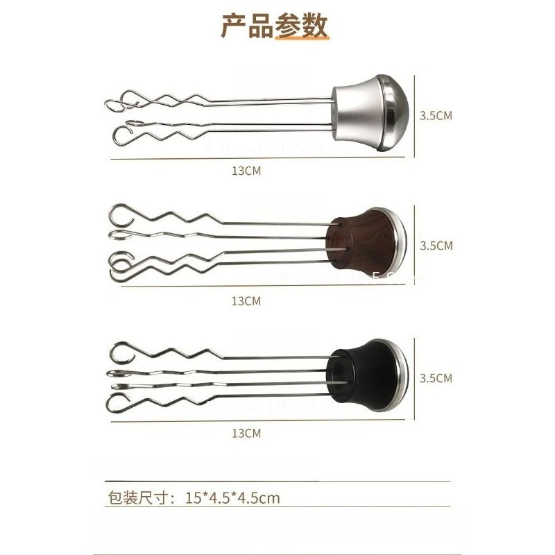 

Подходит для кофемашины, агломерационного диспергера, игольной ткани, устройство для порошка, стакан, игла для порошка, нержавеющая сталь