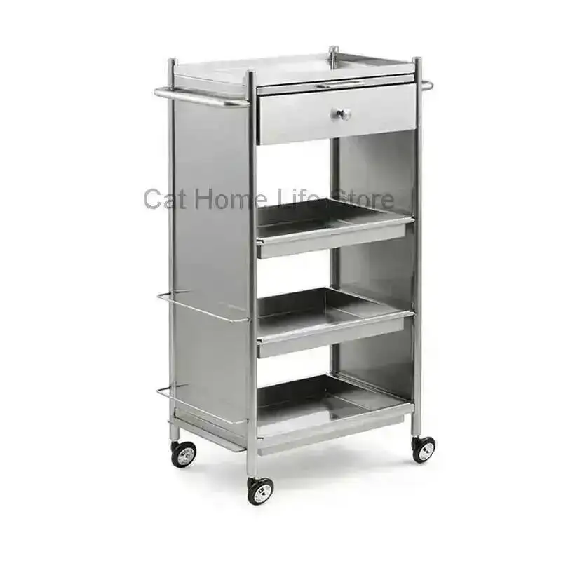 

Салонная тележка, стулья для чистки, шампунь на колесиках, косметическая мебель, тележка для парикмахеров, медицинская катящаяся утилита, деревянная профессиональная