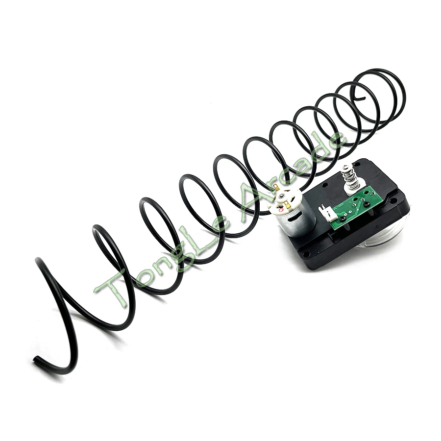 Coin Operated Game Machine Accessories Motor Electrical Machinery 12V 430mm Arcade Vending Machine Spring Parts