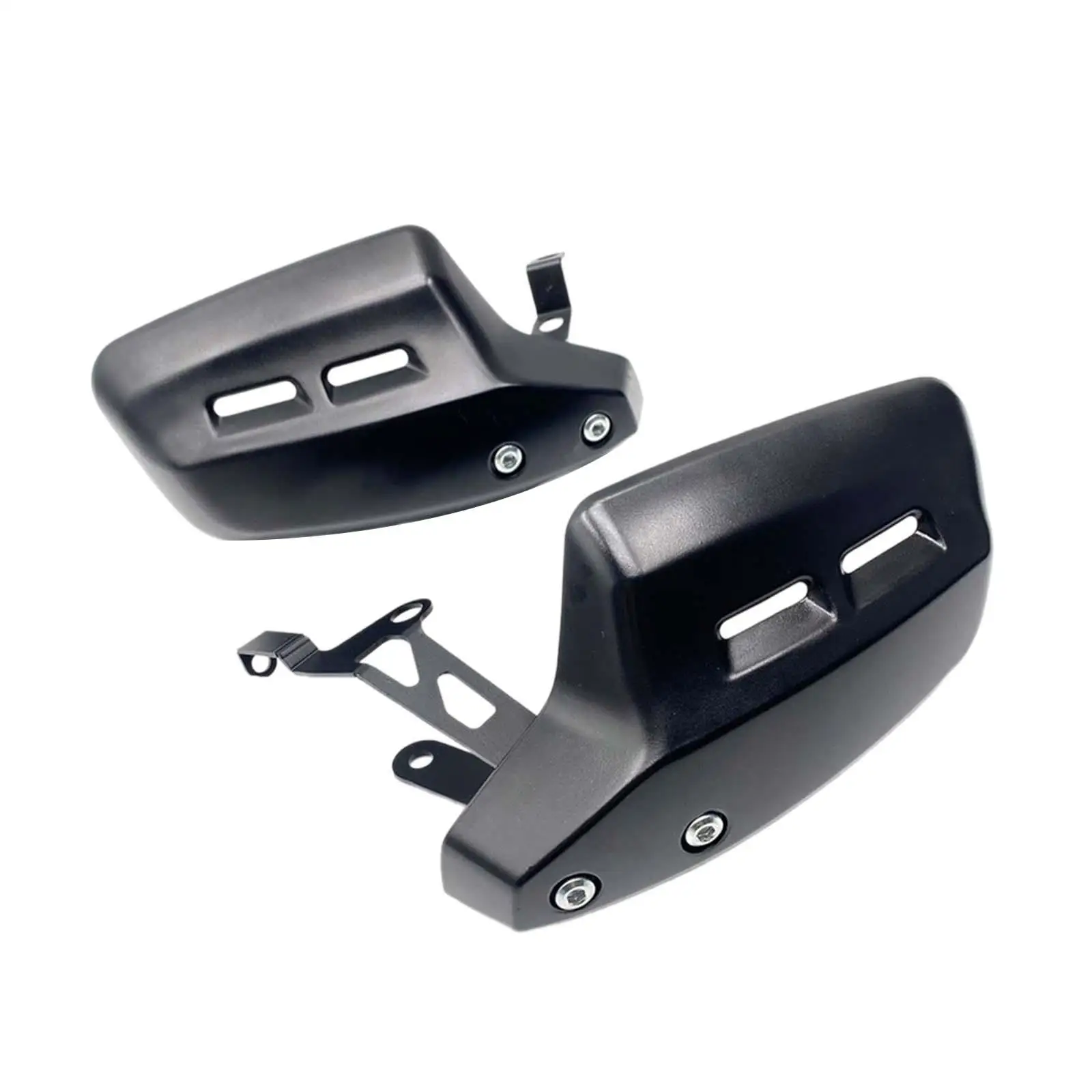 

Motorcycle Handguards Windshield Sun Protection Windproof Rainproof Hand Guards Motorbike Accessories for Honda CL500 CL300