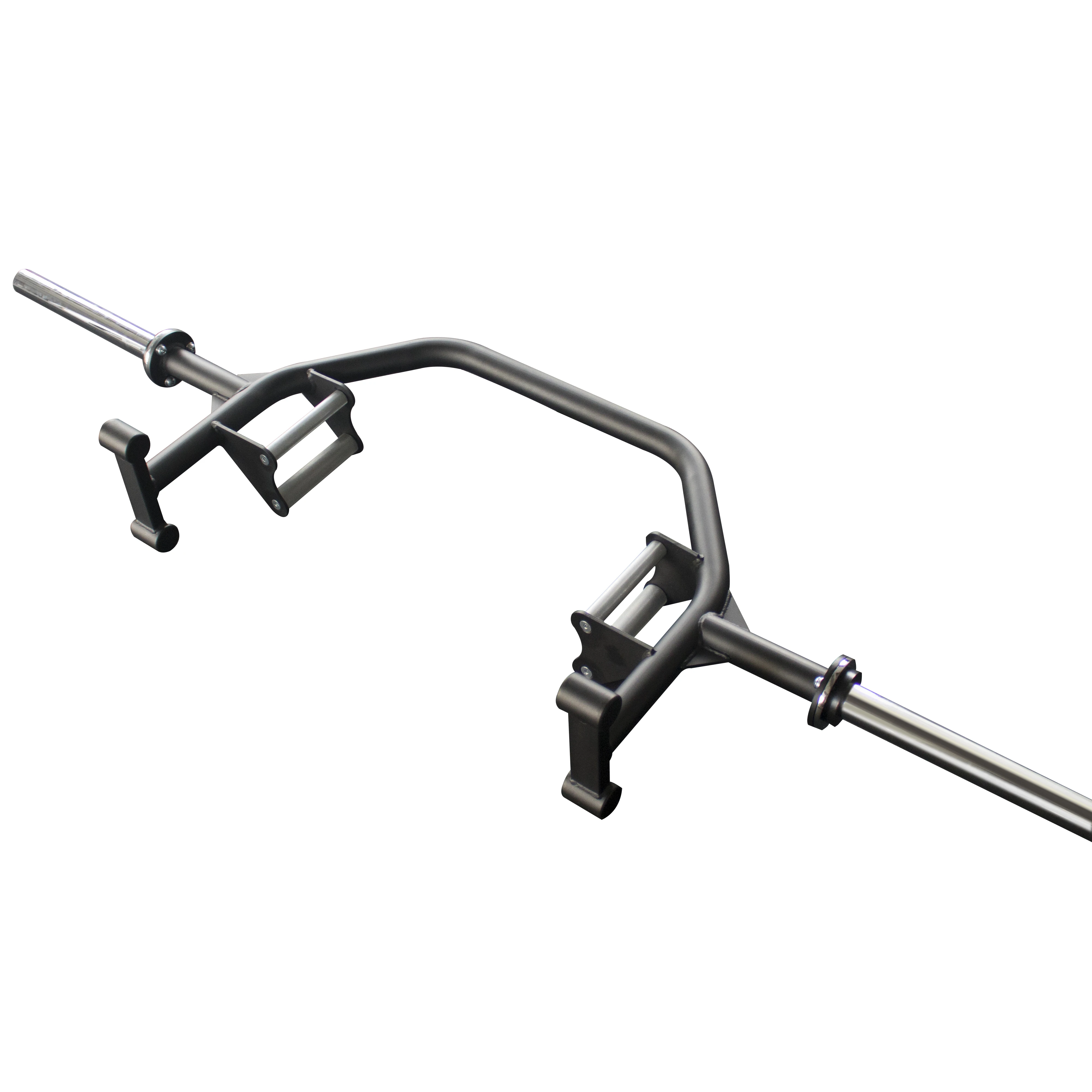 Leadman Fitness Equipment Training Competition Gym Power Weight Lifting 20kg Regular Chrome Barbell Bar