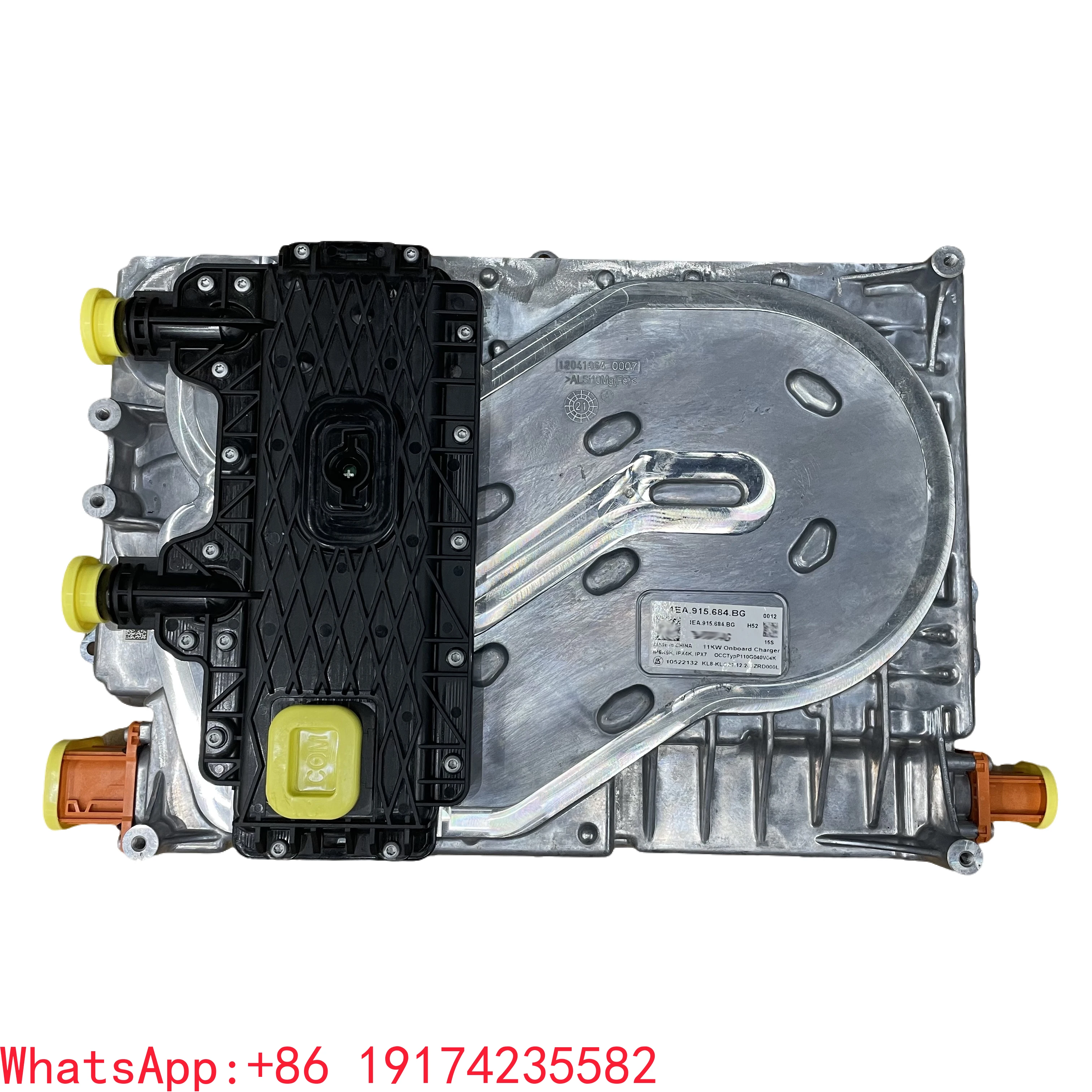 

High Quality Auto Parts High Performance New Energy Vehicle Parts Car High Voltage Battery Charger 1EA915684 for vw audi