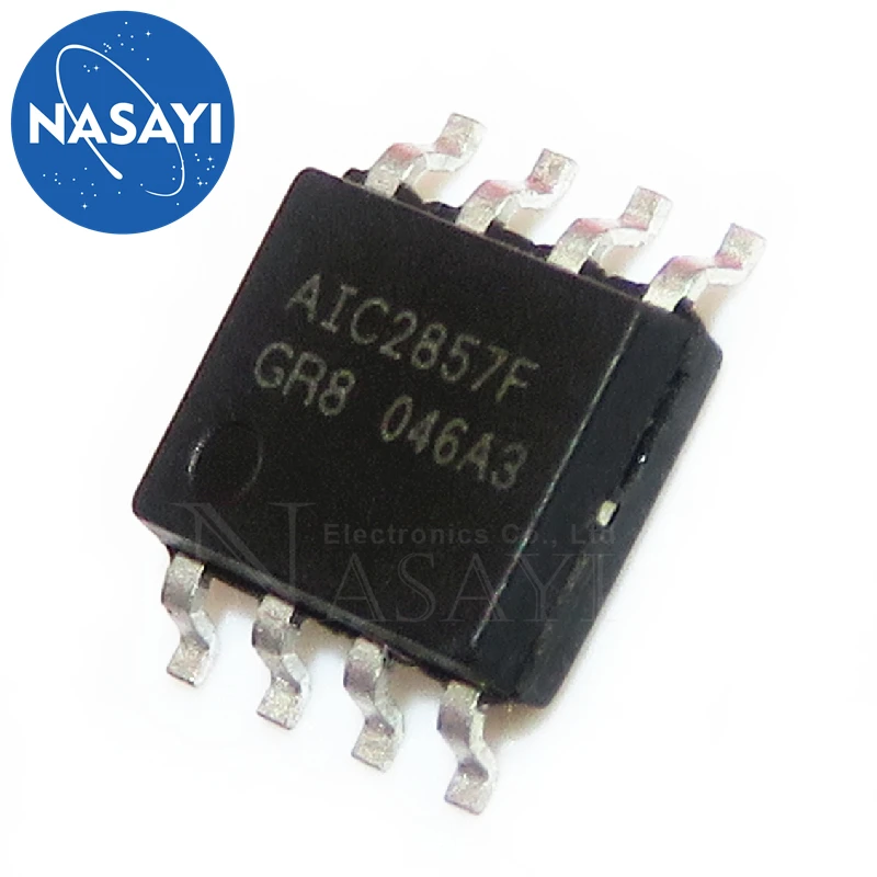 

10 шт. AIC2857FGR8 AIC2857F AIC2857 SOP-8