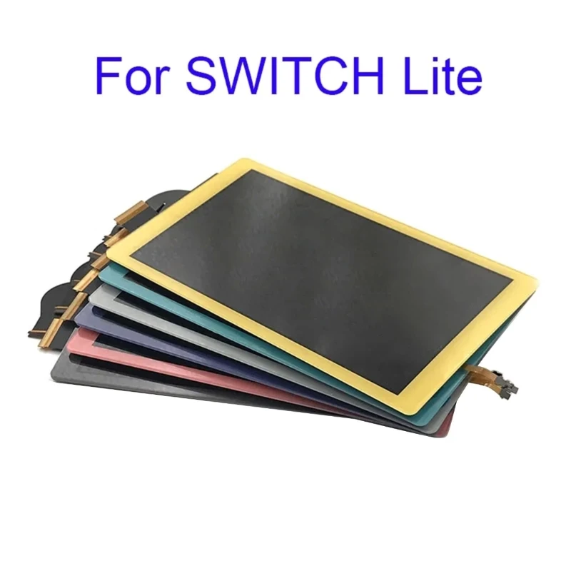 

Game ConsoleTouch Screen Digitizer Replacement LCD Display Panel Fit for NS Lite Gaming Accessories Repairing Parts