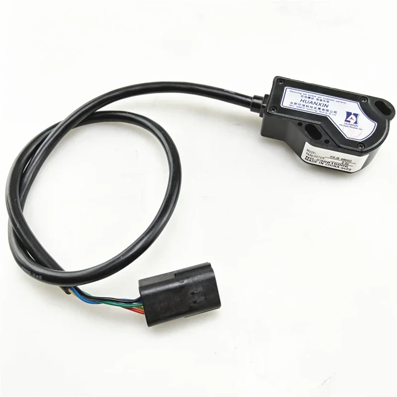 

Hall Effect Sensor of Accelerator for tour bus golf cart and electric forklift throttle induction coil 0-5v HXJS-4805