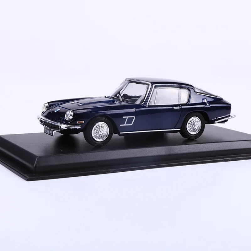 1:43 Maserati Classic Car Alloy Car Model  Metal Model Toy Gift