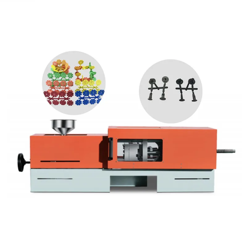 High Quality Precise PLC Electric Servo Motor Benchtop Macro Mini Desktop Plastic Injection Moulding Molding Machines