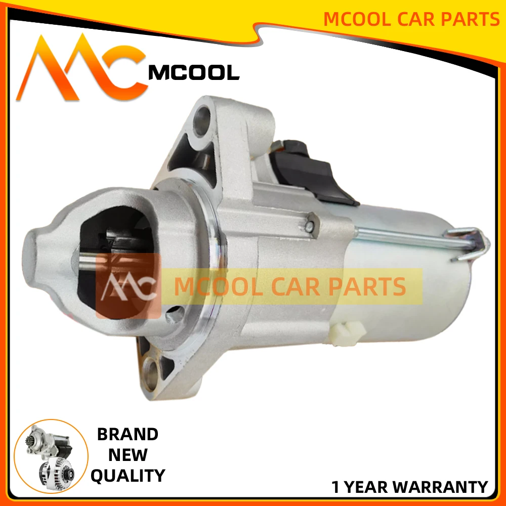 

Starter Motor FOR 2007-2011 Honda Element /2006-2012 Honda Accord L4 2.4L 31200-RRA-A51 31200-R40-A01 31200R40A01RM SM730-02