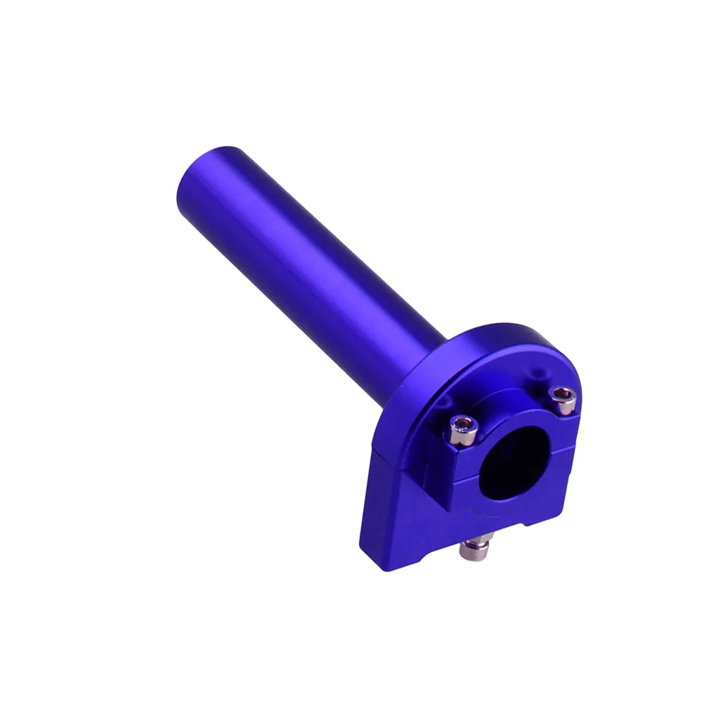 

Motorcycle Throttle Handlebar Turn Grip 22mm 7 8 Inch Universal Fit Accelerator Modified Quick Super Aluminum Ergonomic Design