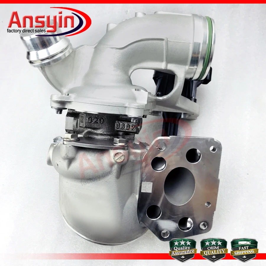 

Turbocharger 8631700 065-0399 9488206 11658631700 11659488206 turbo For BMW B38 216i 218i X1 X2 Mini B38 Petrol Engine 8631700
