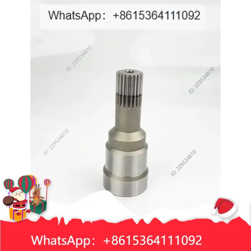 1pc for HP20D Robot Four Axis Gear Reducer Input Shaft Joint R Axis Accessories Compatible For Model，practical use