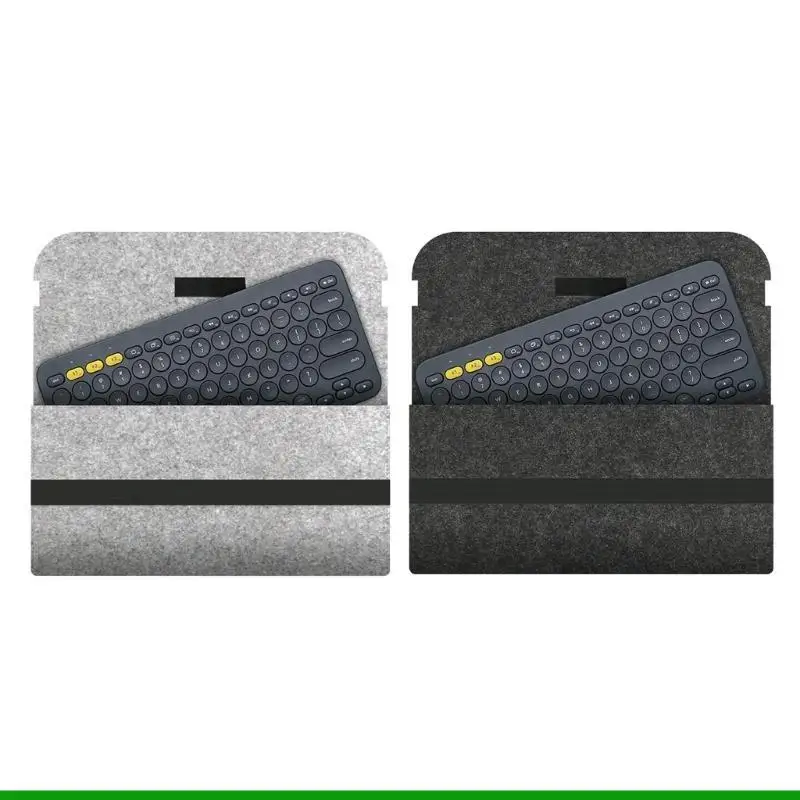 U55C Storage Bag For K380 Keyboard Wireless Keypad Protective Travel Storage for Case