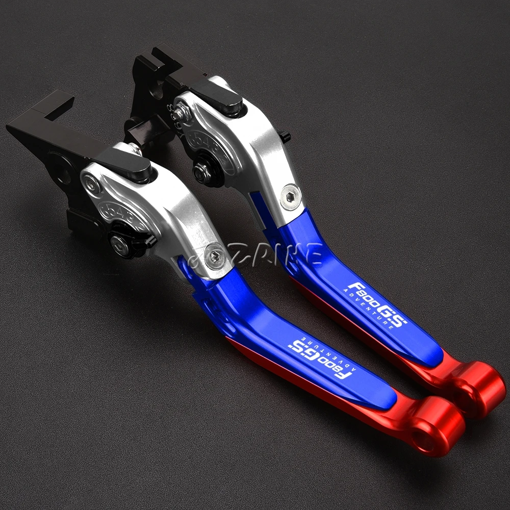 

FOR BMW F800GSAdventuRe F800GS F800 GS AdventuRe 2008-2017 2016 Extendable Motorcycle Brake Clutch Levers Handlebar Hand Grips