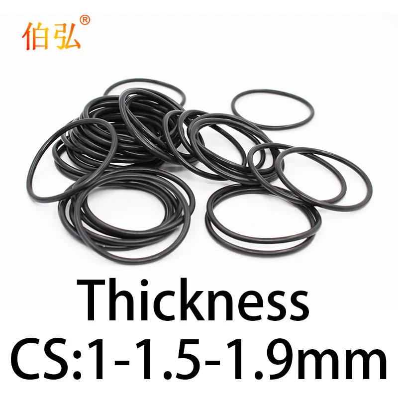 O-Ring Thickness 1/…