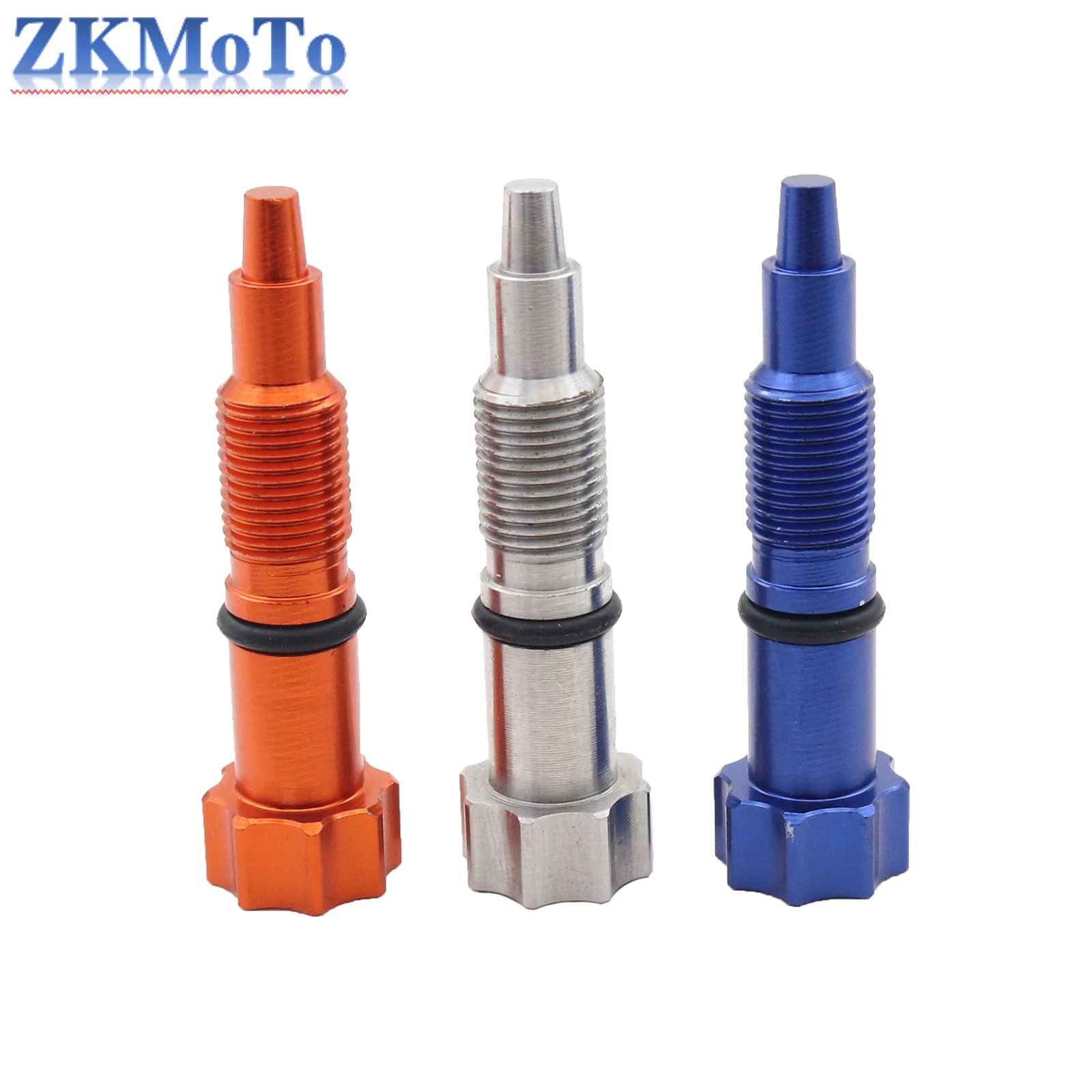 Motorcycle Carburetor CNC Throttle Mixing Screw For KTM EXC250 EXC300 For Husqvarna TC250 TC300 GAS EC300 2020-2023 Spare Parts