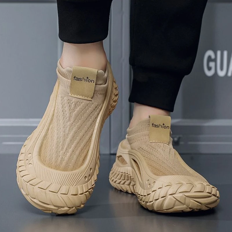 

Breathable Running Hiking Men Sports Shoes Outdoor Simple Spring and Autumn Gym Korean Low Price Walking Wide Man Casual Sneaker