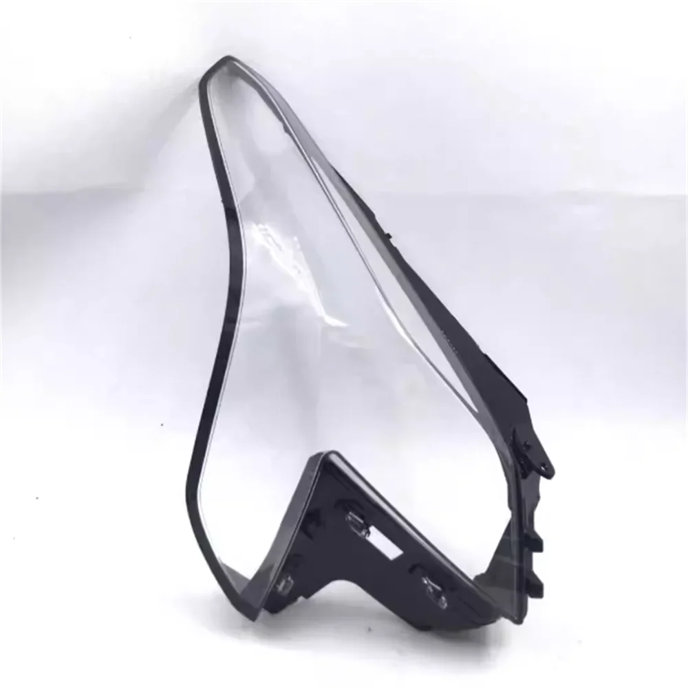 

Auto Lamp Case For Cadillac XTS 2018 2019 2020 Glass Lens Headlamp Shell Front Headlight Cover Light Caps Transparent Lampshade