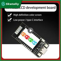 WiFi LCD Development Board ESP32 WiFi Module TTGO T-Display Wireless WiFi Module 4MB/16MB Arduin0 Wireless Development Board