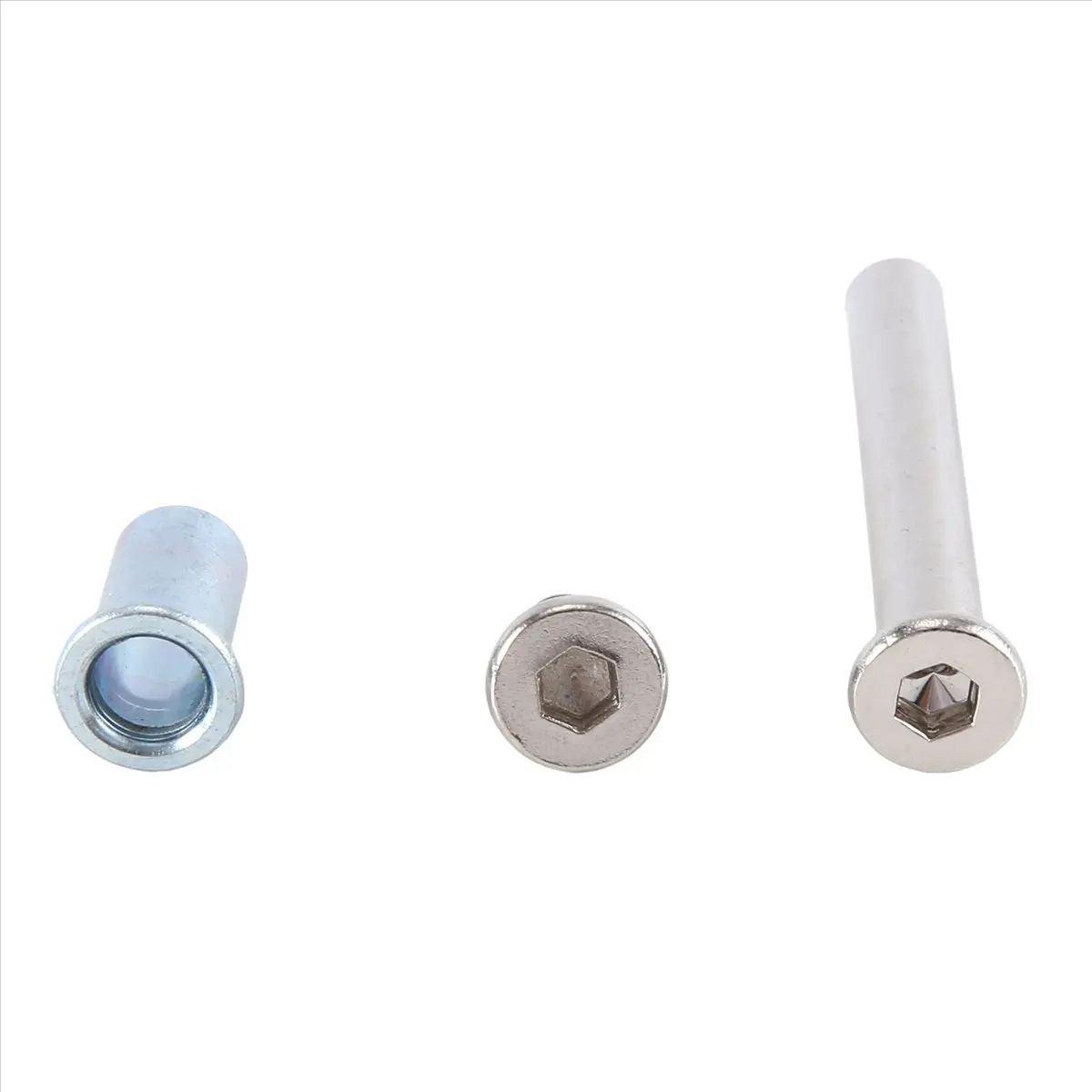 ABLG & 55X12mm Luggage Wheels Replacement Wear PU Caster Suitcase Replacement Wheels Luggage Wheels Universal 6mm 8mm