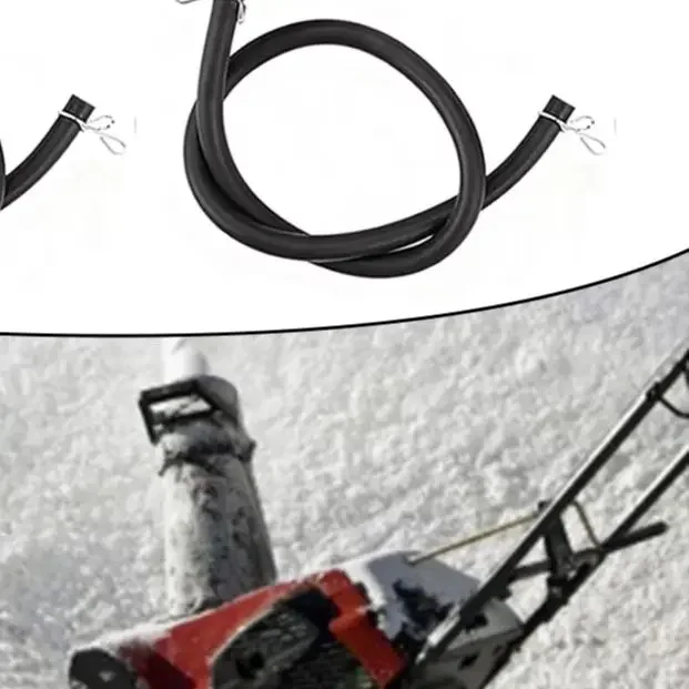 

2PCS Primer-Bulb And Fuel Line Set Enhances Fuel Flow And Cold Start Efficiency Compatible With 793382/790221 Snow Blowers