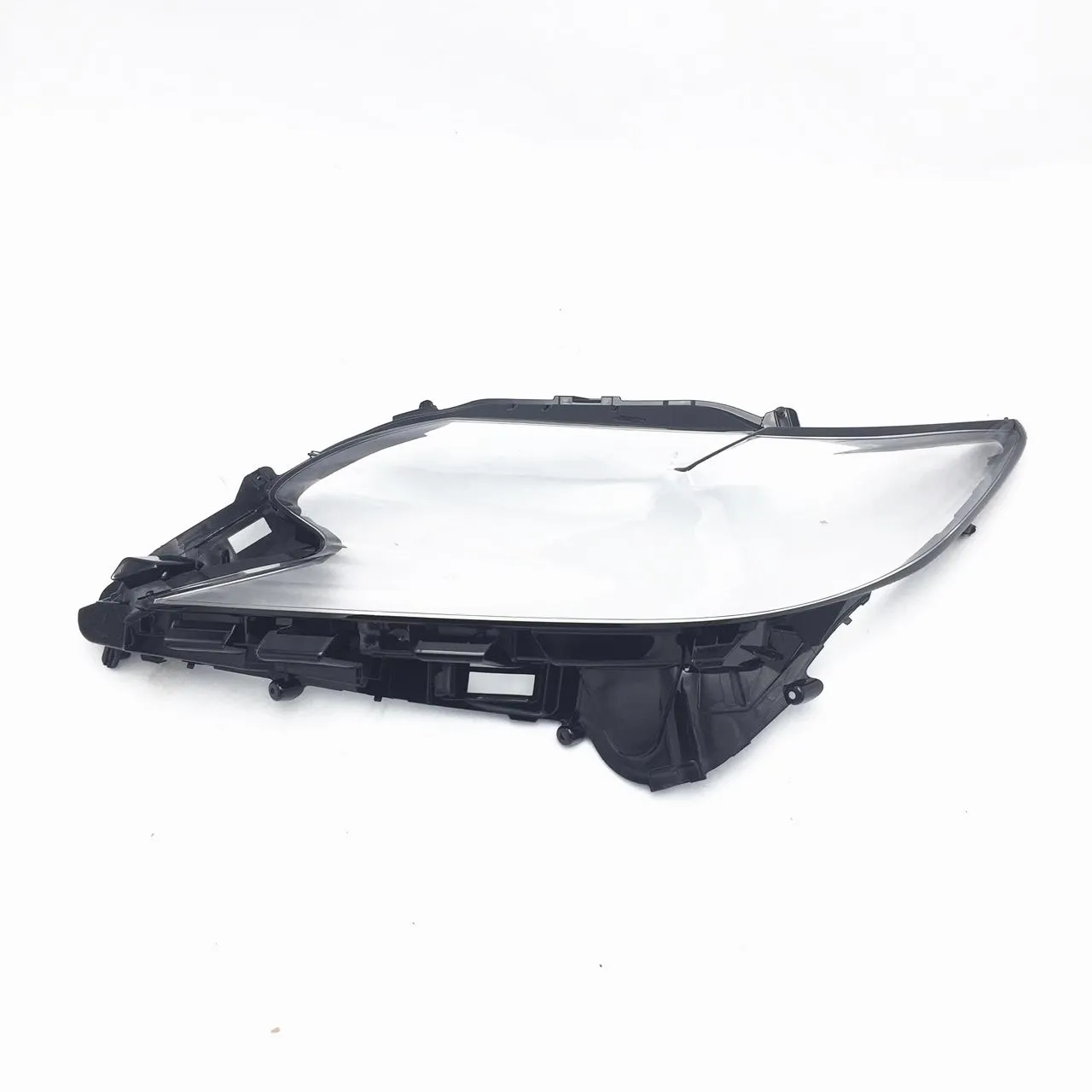 For Lexus ES ES200 ES250 ES300H 2015-2017 Car Headlamp Cover Shell Lamp Mask Headlight Transparent Lens