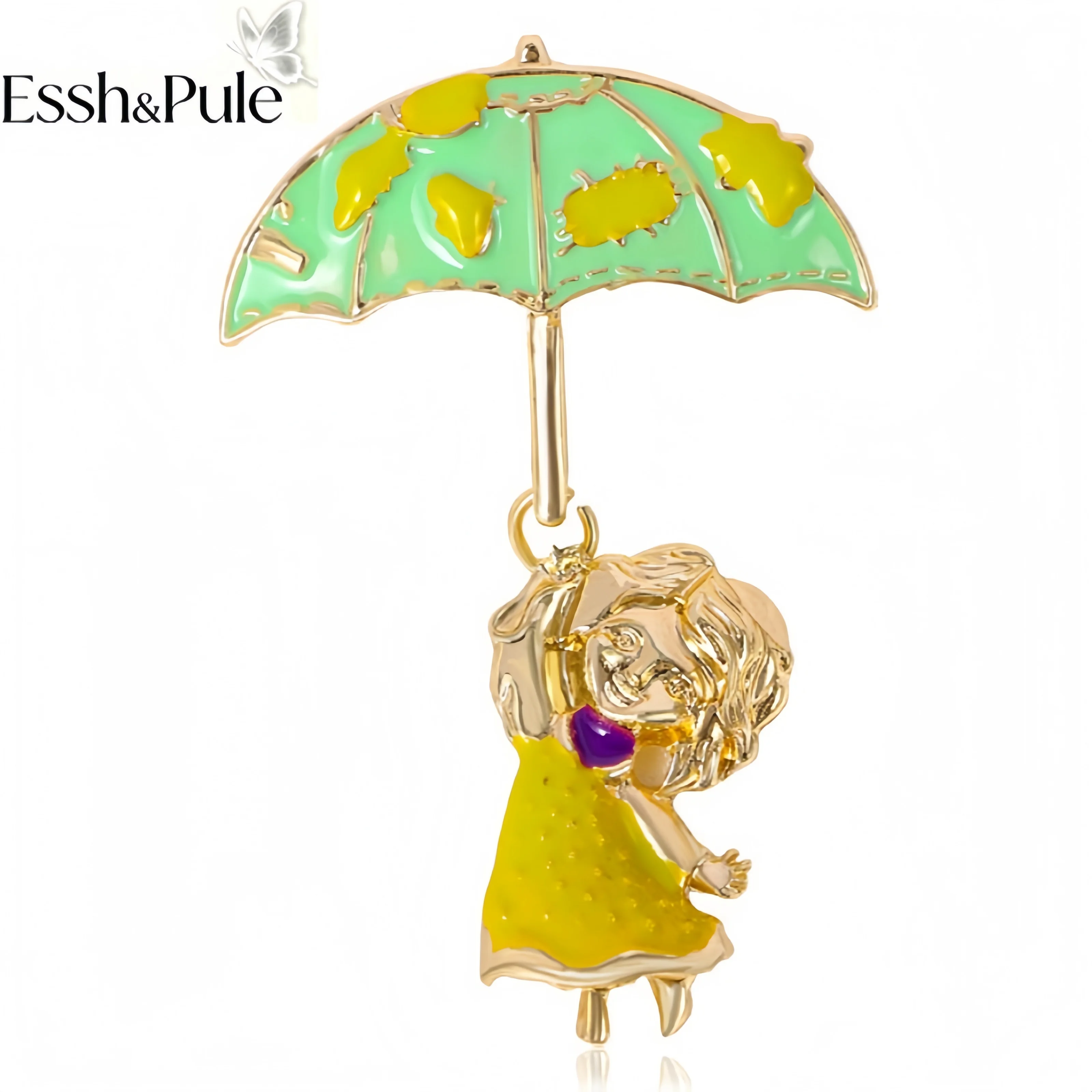 Essh&Pule Bros Payung Unik Ber - Women'S Fashion Umbrella ulasan dan harga
