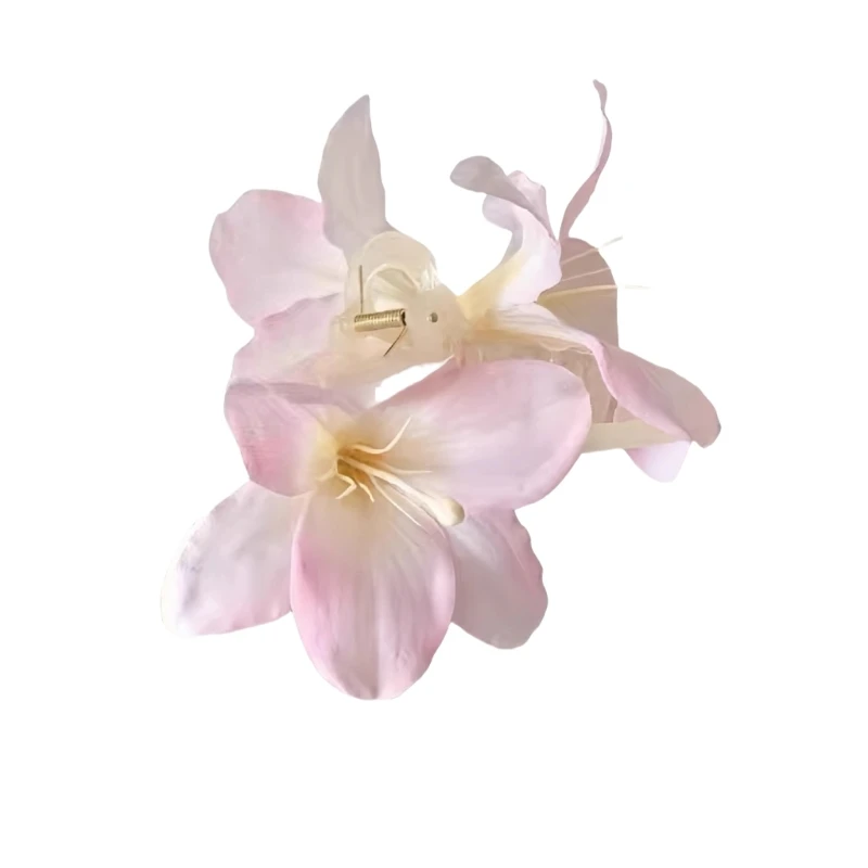 

Realistic Flower Hair Clip in Chinese Hair Claw Fashion Hair Accesories