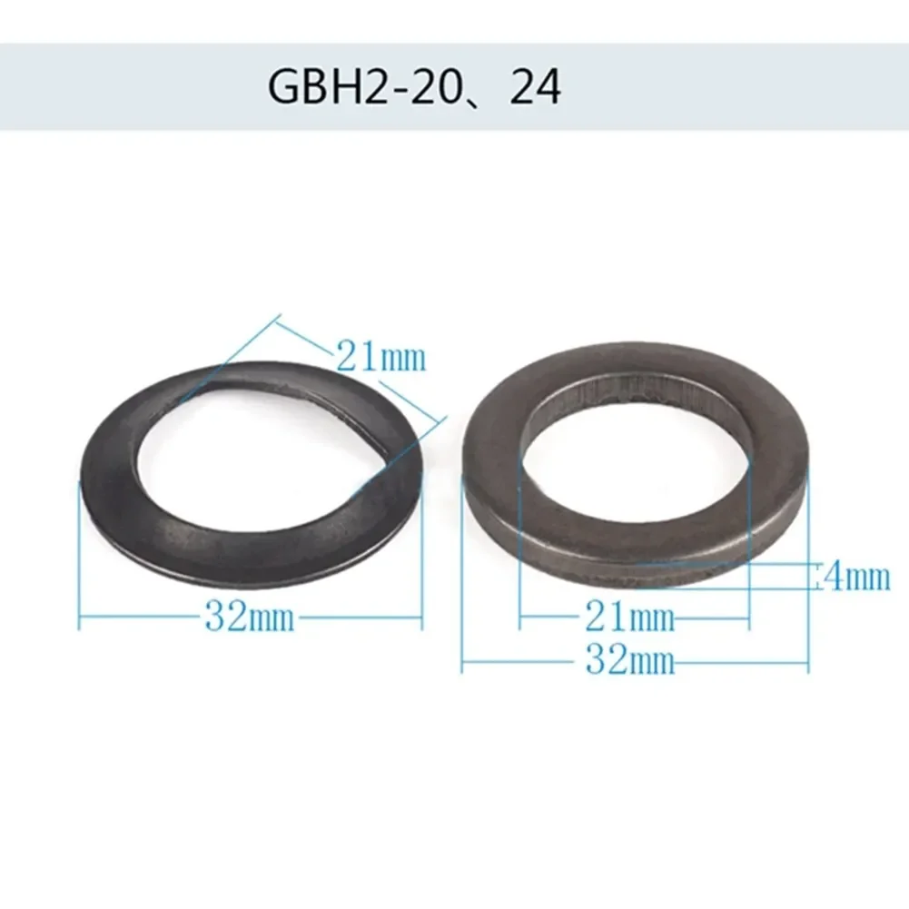 Fittings For Bosch GBH2-20 2-24 GBH2-26 Hand Tool Repair Electric Hammer Equipment Part Rebuilt Assembly Attachment